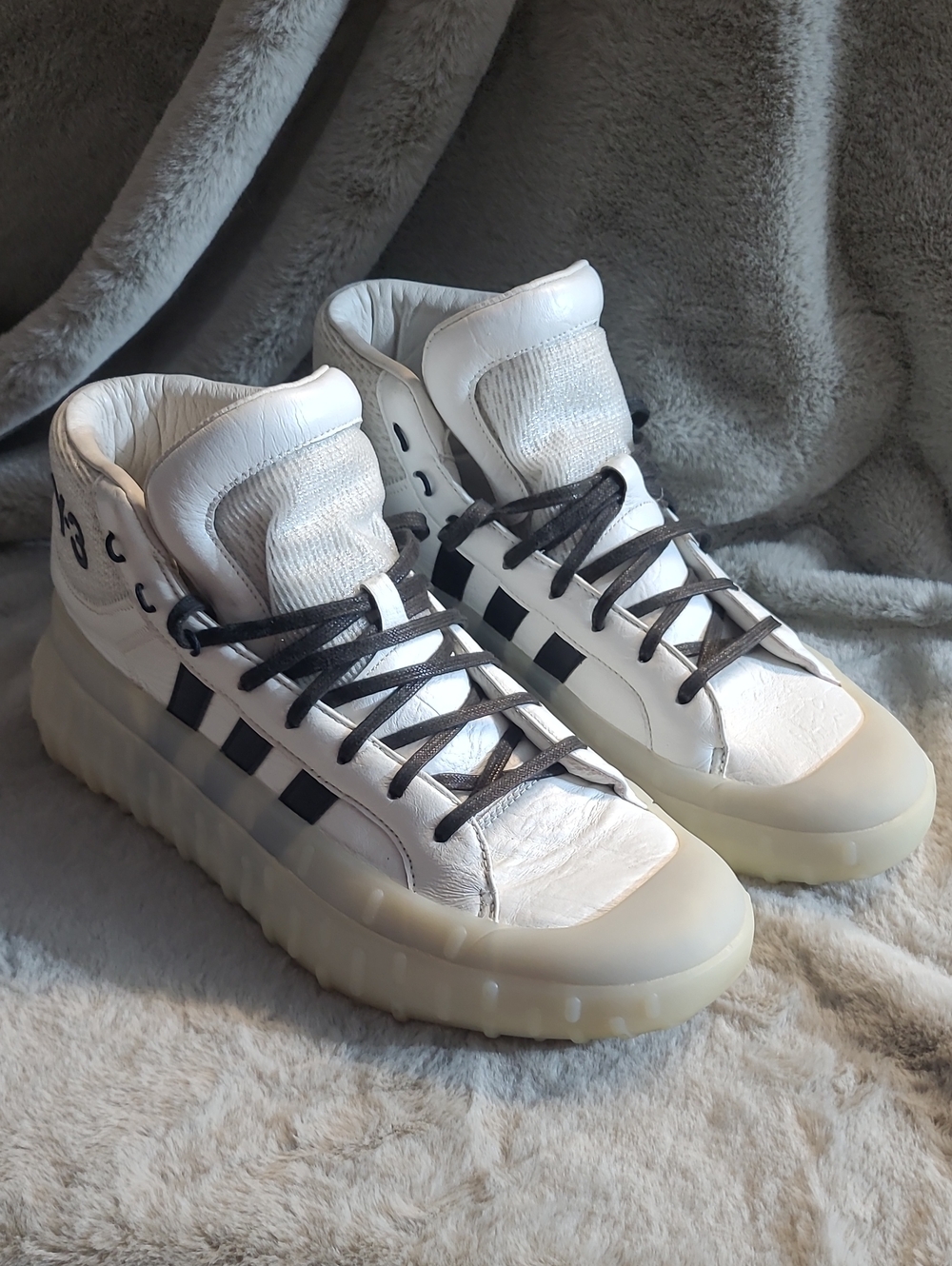Adidas Y-3 Sneakers Mens 12